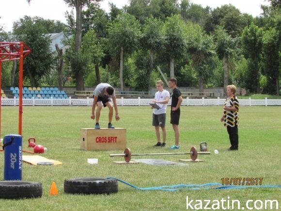 Змагання з кроссфіту виявили найстійкіших на сайті 20minut.ua Змагання з кроссфіту виявили найстійкіших, фото №48 на сайті 20minut.ua