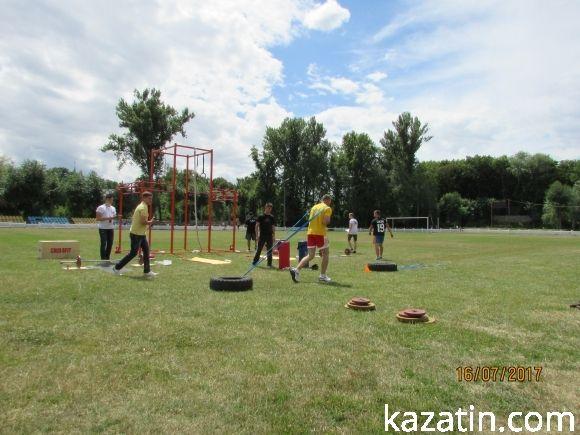 Змагання з кроссфіту виявили найстійкіших на сайті 20minut.ua Змагання з кроссфіту виявили найстійкіших, фото №32 на сайті 20minut.ua