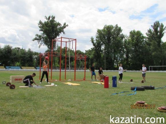 Змагання з кроссфіту виявили найстійкіших на сайті 20minut.ua Змагання з кроссфіту виявили найстійкіших, фото №26 на сайті 20minut.ua