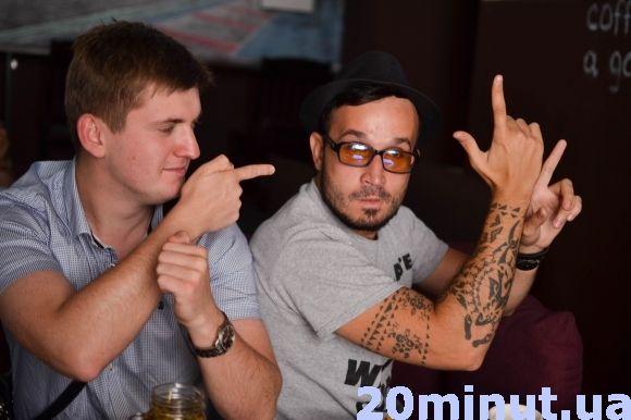 Про кіно, театр і творче взаєморозуміння. Кам’янчани збираються на «Де Кіно» на сайті 20minut.ua Про кіно, театр і творче взаєморозуміння. Кам’янчани збираються на «Де Кіно», фото №7 на сайті 20minut.ua