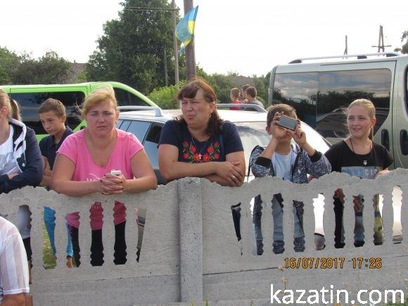 “RIA-Козятин” в гостях у Медведівці на сайті 20minut.ua “RIA-Козятин” в гостях у Медведівці, фото №16 на сайті 20minut.ua