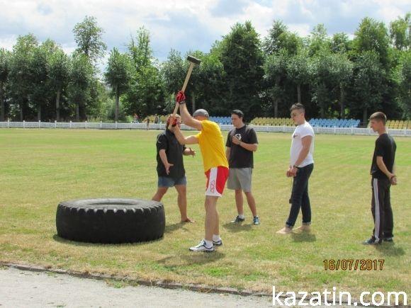 Змагання з кроссфіту виявили найстійкіших на сайті 20minut.ua Змагання з кроссфіту виявили найстійкіших, фото №2 на сайті 20minut.ua