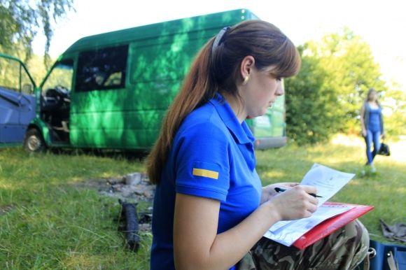 Поблизу Житомира у річці Тетерів масово гине риба на сайті 20minut.ua Поблизу Житомира у річці Тетерів масово гине риба, фото №1 на сайті 20minut.ua