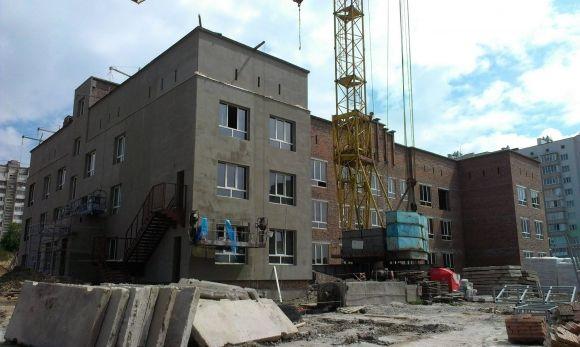 НВК на Озерній будують за 33 мільйони гривень на сайті vsim.ua НВК на Озерній будують за 33 мільйони гривень, фото №2 на сайті vsim.ua