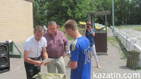 Євген Малюкін кращий гравець турніру, фото №2 на сайті 20minut.ua