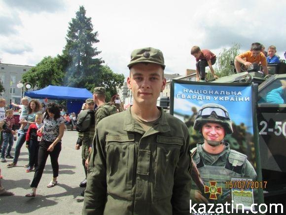 Військові нагадали, що в країні війна, фото №2 на сайті 20minut.ua