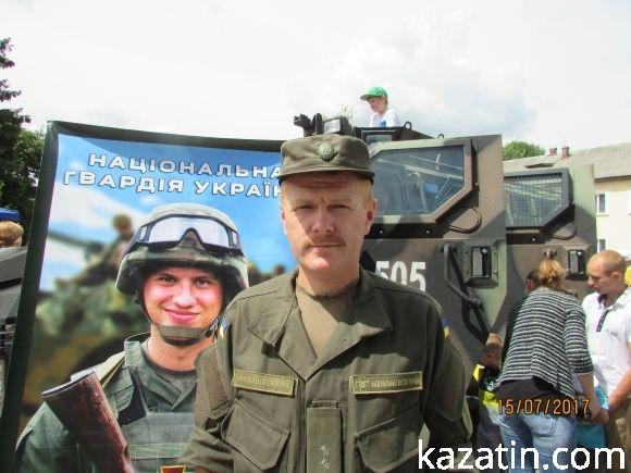 Військові нагадали, що в країні війна, фото №1 на сайті 20minut.ua