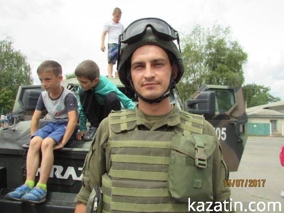 Військові нагадали, що в країні війна, фото №4 на сайті 20minut.ua