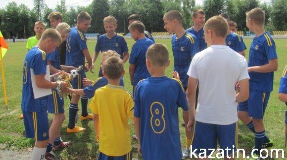 Євген Малюкін кращий гравець турніру, фото №1 на сайті 20minut.ua