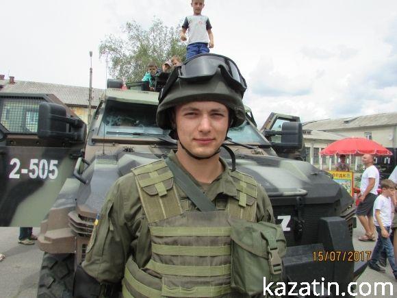 Військові нагадали, що в країні війна, фото №3 на сайті 20minut.ua