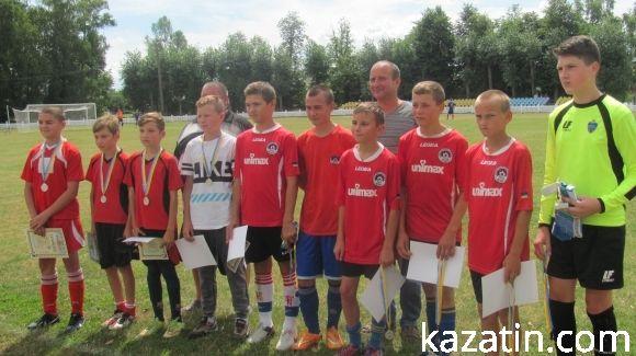 Євген Малюкін кращий гравець турніру, фото №3 на сайті 20minut.ua
