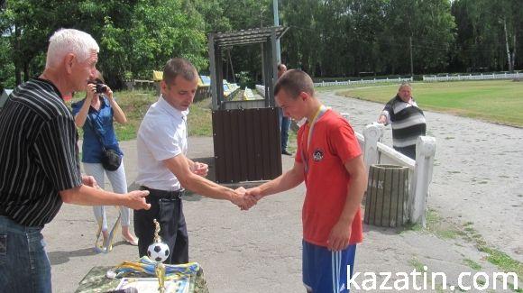 Євген Малюкін кращий гравець турніру, фото №5 на сайті 20minut.ua