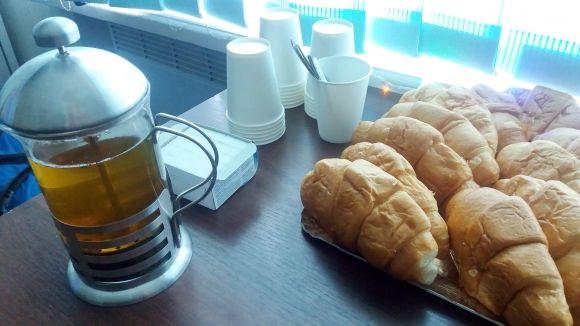 Вечір знайомств із Францією: спілкування, круасани, урок французької й цікаві факти на сайті 20minut.ua Вечір знайомств із Францією: спілкування, круасани, урок французької й цікаві факти, фото №7 на сайті 20minut.ua