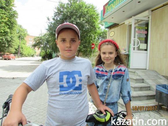 Спеку переносять по-різному на сайті 20minut.ua Спеку переносять по-різному, фото №4 на сайті 20minut.ua