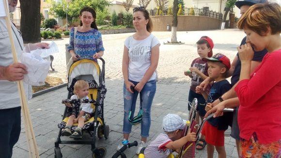 Квест «Улюблене місто» пройшли 30 вінничан на сайті 20minut.ua Квест «Улюблене місто» пройшли 30 вінничан, фото №2 на сайті 20minut.ua