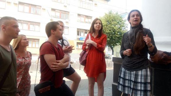 Квест «Улюблене місто» пройшли 30 вінничан на сайті 20minut.ua Квест «Улюблене місто» пройшли 30 вінничан, фото №13 на сайті 20minut.ua