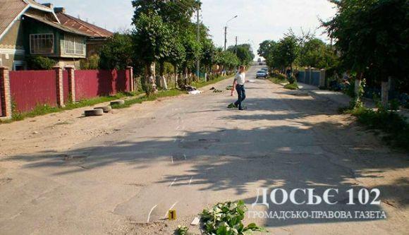 ДТП на Борщівщині: загинув неповнолітній мотоцикліст, фото №1 на сайті 20minut.ua