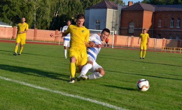 Халк з командою переміг «Поділля» в Хмельницькому, фото №2 на сайті vsim.ua