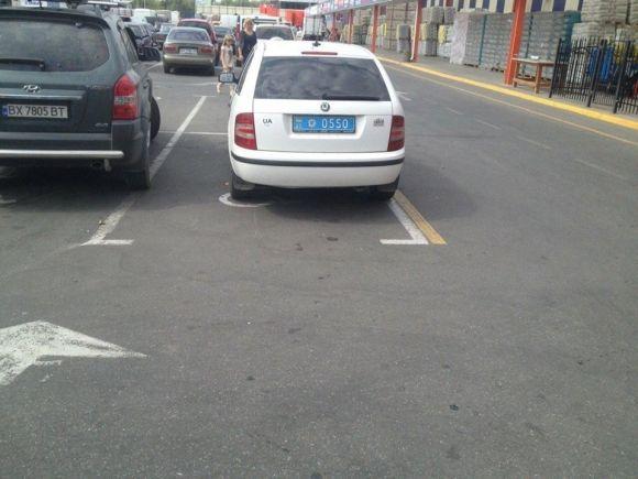 Паркування на місці для людей з інвалідністю коштуватиме до 1700 гривень на сайті vsim.ua Паркування на місці для людей з інвалідністю коштуватиме до 1700 гривень, фото №1 на сайті vsim.ua