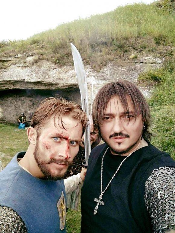 Фільм «Король Данило» зібрав тернопільських акторів, фрі-файтерів та музикантів на сайті 20minut.ua Фільм «Король Данило» зібрав тернопільських акторів, фрі-файтерів та музикантів, фото №1 на сайті 20minut.ua