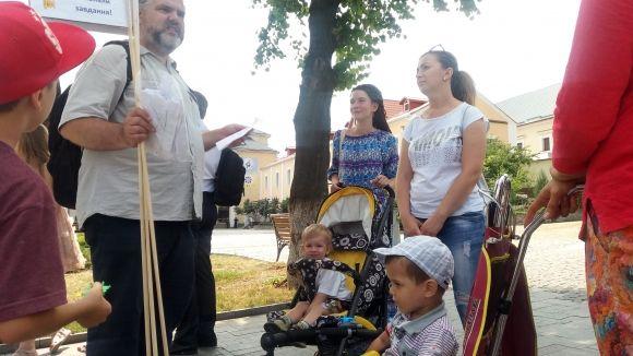 Квест «Улюблене місто» пройшли 30 вінничан на сайті 20minut.ua Квест «Улюблене місто» пройшли 30 вінничан, фото №1 на сайті 20minut.ua