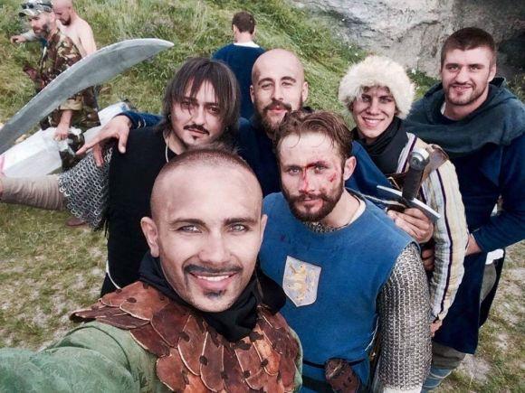 Фільм «Король Данило» зібрав тернопільських акторів, фрі-файтерів та музикантів на сайті 20minut.ua Фільм «Король Данило» зібрав тернопільських акторів, фрі-файтерів та музикантів, фото №3 на сайті 20minut.ua