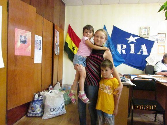 Продовжується збір кришечок та речей, фото №4 на сайті 20minut.ua