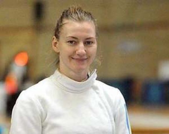 Спортсменка з Тернопільщини стала бронзовою призеркою чемпіонату світу з фехтування на шпагах на сайті 20minut.ua Спортсменка з Тернопільщини стала бронзовою призеркою чемпіонату світу з фехтування на шпагах, фото №1 на сайті 20minut.ua