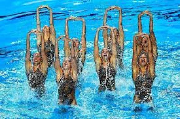 Українки вибороли срібло на чемпіонаті світу із синхронного плавання на сайті 20minut.ua Українки вибороли срібло на чемпіонаті світу із синхронного плавання, фото №1 на сайті 20minut.ua