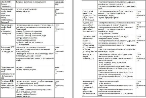 З міської казни на профтехосвіту йде 55 мільйонів на сайті 20minut.ua З міської казни на профтехосвіту йде 55 мільйонів, фото №2 на сайті 20minut.ua