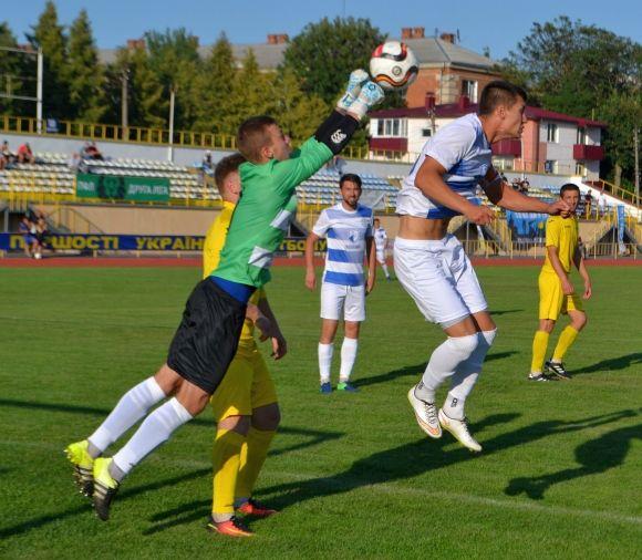 Халк з командою переміг «Поділля» в Хмельницькому, фото №11 на сайті vsim.ua