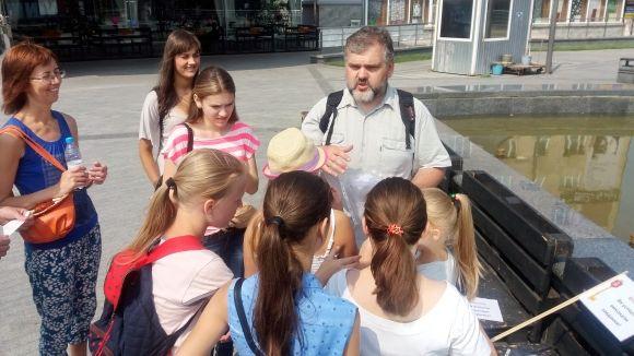 Квест «Улюблене місто» пройшли 30 вінничан на сайті 20minut.ua Квест «Улюблене місто» пройшли 30 вінничан, фото №10 на сайті 20minut.ua