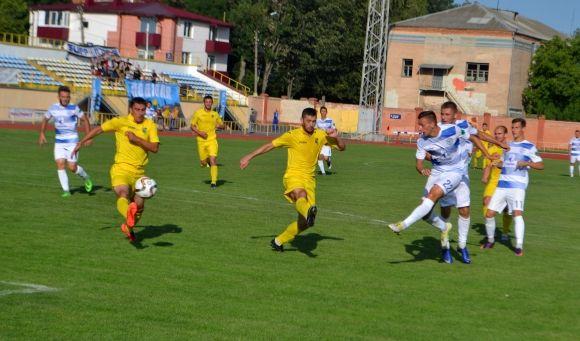 Халк з командою переміг «Поділля» в Хмельницькому, фото №1 на сайті vsim.ua