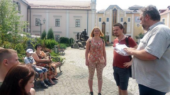 Квест «Улюблене місто» пройшли 30 вінничан на сайті 20minut.ua Квест «Улюблене місто» пройшли 30 вінничан, фото №19 на сайті 20minut.ua