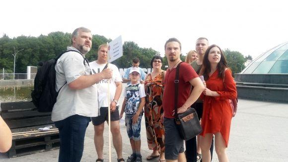 Квест «Улюблене місто» пройшли 30 вінничан на сайті 20minut.ua Квест «Улюблене місто» пройшли 30 вінничан, фото №8 на сайті 20minut.ua