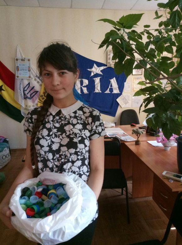 Продовжується збір кришечок та речей, фото №6 на сайті 20minut.ua