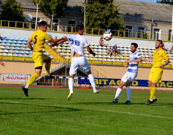 Халк з командою переміг «Поділля» в Хмельницькому, фото №7 на сайті vsim.ua