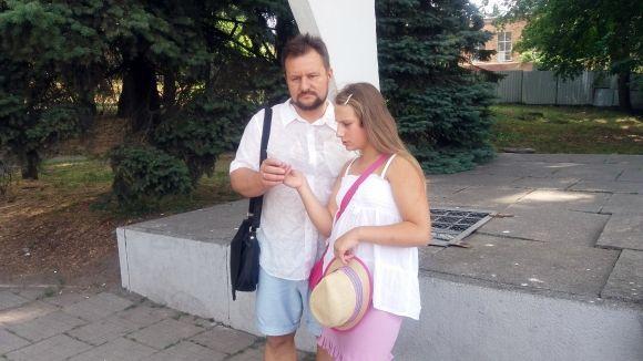 Квест «Улюблене місто» пройшли 30 вінничан на сайті 20minut.ua Квест «Улюблене місто» пройшли 30 вінничан, фото №6 на сайті 20minut.ua