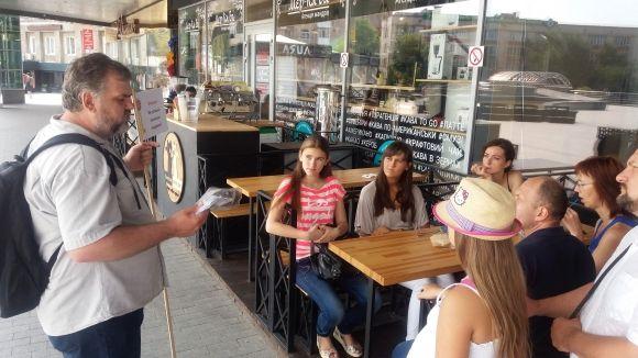 Квест «Улюблене місто» пройшли 30 вінничан на сайті 20minut.ua Квест «Улюблене місто» пройшли 30 вінничан, фото №9 на сайті 20minut.ua