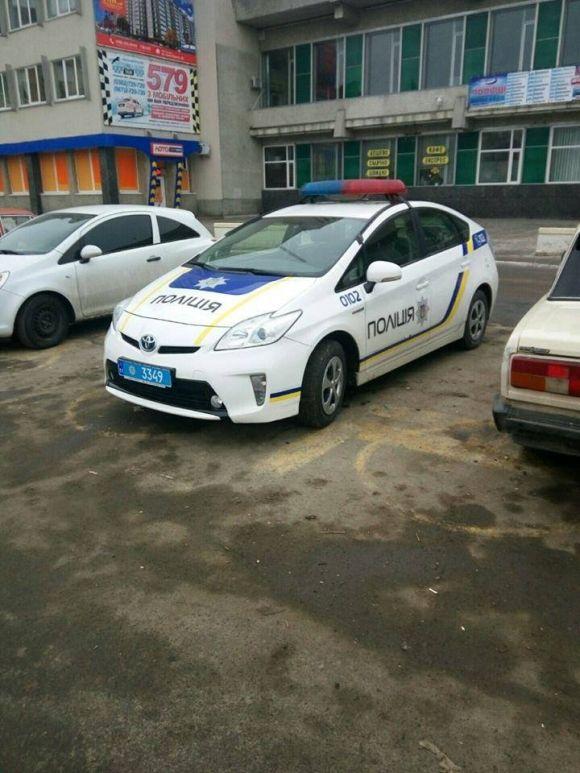 Паркування на місці для людей з інвалідністю коштуватиме до 1700 гривень на сайті vsim.ua Паркування на місці для людей з інвалідністю коштуватиме до 1700 гривень, фото №2 на сайті vsim.ua