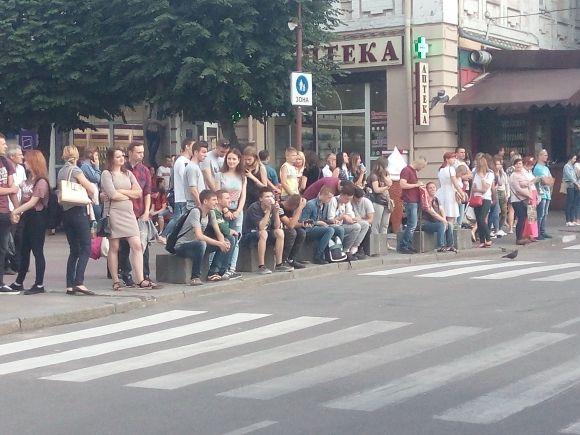 На Проскурівській поліція шукала вибухівку на сайті vsim.ua На Проскурівській поліція шукала вибухівку, фото №1 на сайті vsim.ua