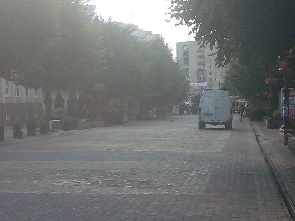 На Проскурівській поліція шукала вибухівку на сайті vsim.ua На Проскурівській поліція шукала вибухівку, фото №3 на сайті vsim.ua