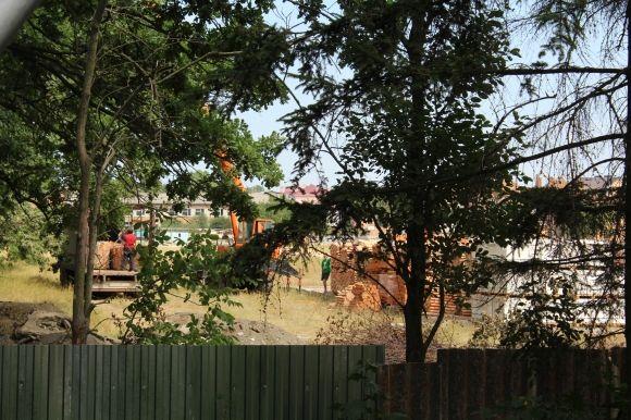 Мітинг в Агрономічному. Громада проти забудови села багатоповерхівками на сайті 20minut.ua Мітинг в Агрономічному. Громада проти забудови села багатоповерхівками, фото №6 на сайті 20minut.ua