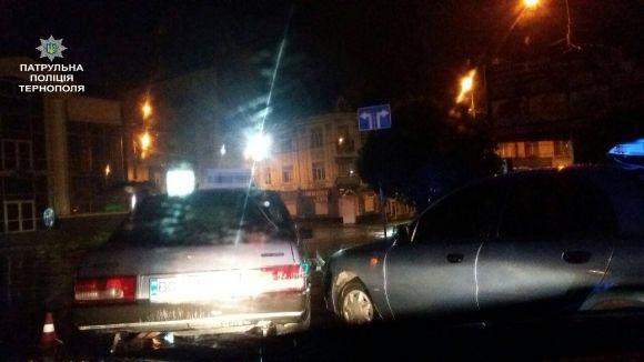 Два таксисти втекли з місць ДТП на сайті 20minut.ua Два таксисти втекли з місць ДТП, фото №2 на сайті 20minut.ua