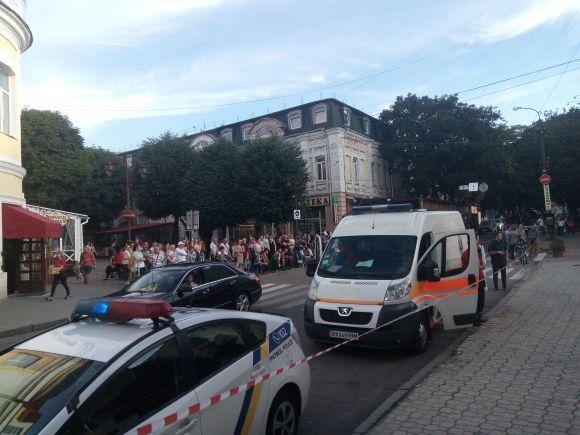 На Проскурівській поліція шукала вибухівку на сайті vsim.ua На Проскурівській поліція шукала вибухівку, фото №5 на сайті vsim.ua