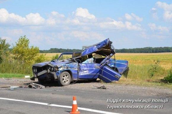 На Тернопільщині у ДТП загинув батько трьох дітей, фото №1 на сайті 20minut.ua