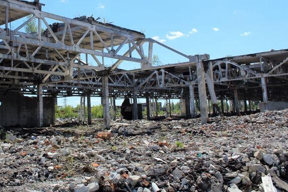 «Дивлюся на нього, як на цвинтар». Що залишилося від Підшипникового, фото №5 на сайті 20minut.ua