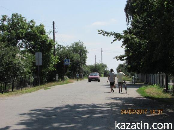 Перехрестя без розмітки очікують своїх жертв, фото №20 на сайті 20minut.ua