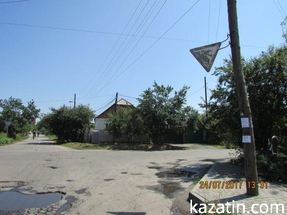 Перехрестя без розмітки очікують своїх жертв, фото №8 на сайті 20minut.ua