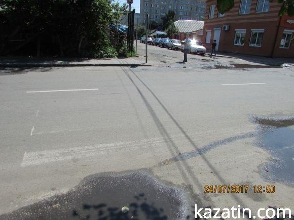 Перехрестя без розмітки очікують своїх жертв, фото №27 на сайті 20minut.ua